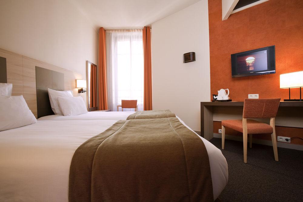Mercure Lyon Centre Brotteaux Exterior photo