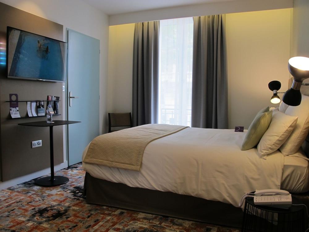 Mercure Lyon Centre Brotteaux Exterior photo