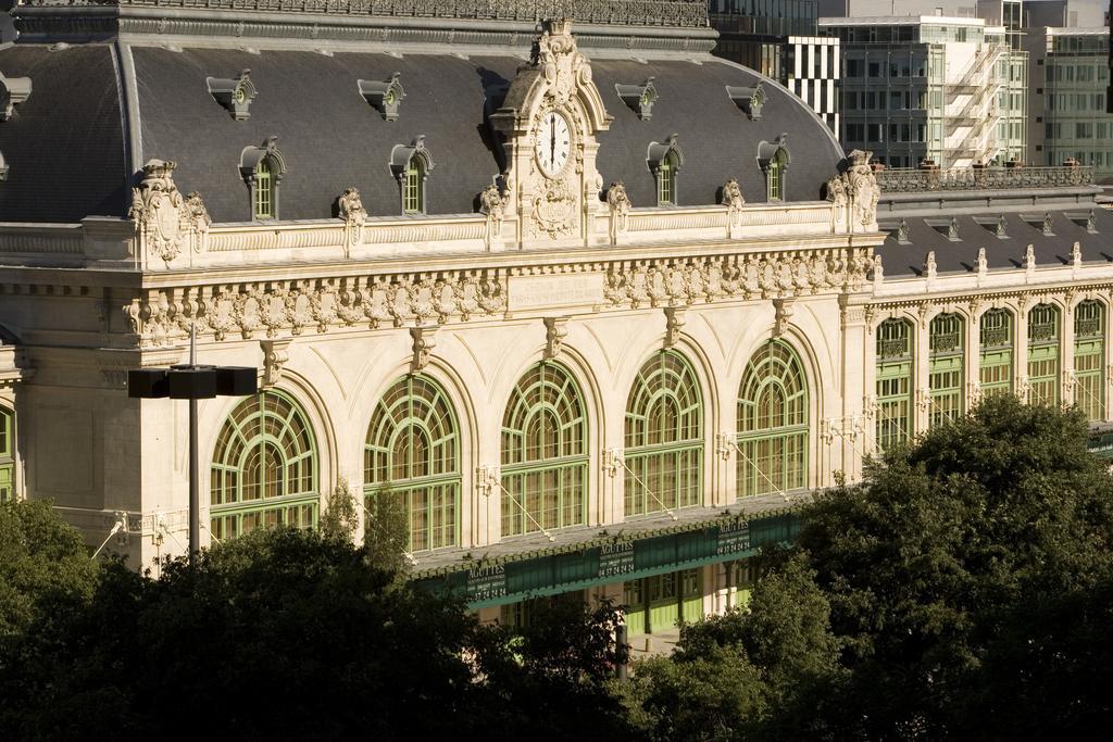 Mercure Lyon Centre Brotteaux Exterior photo