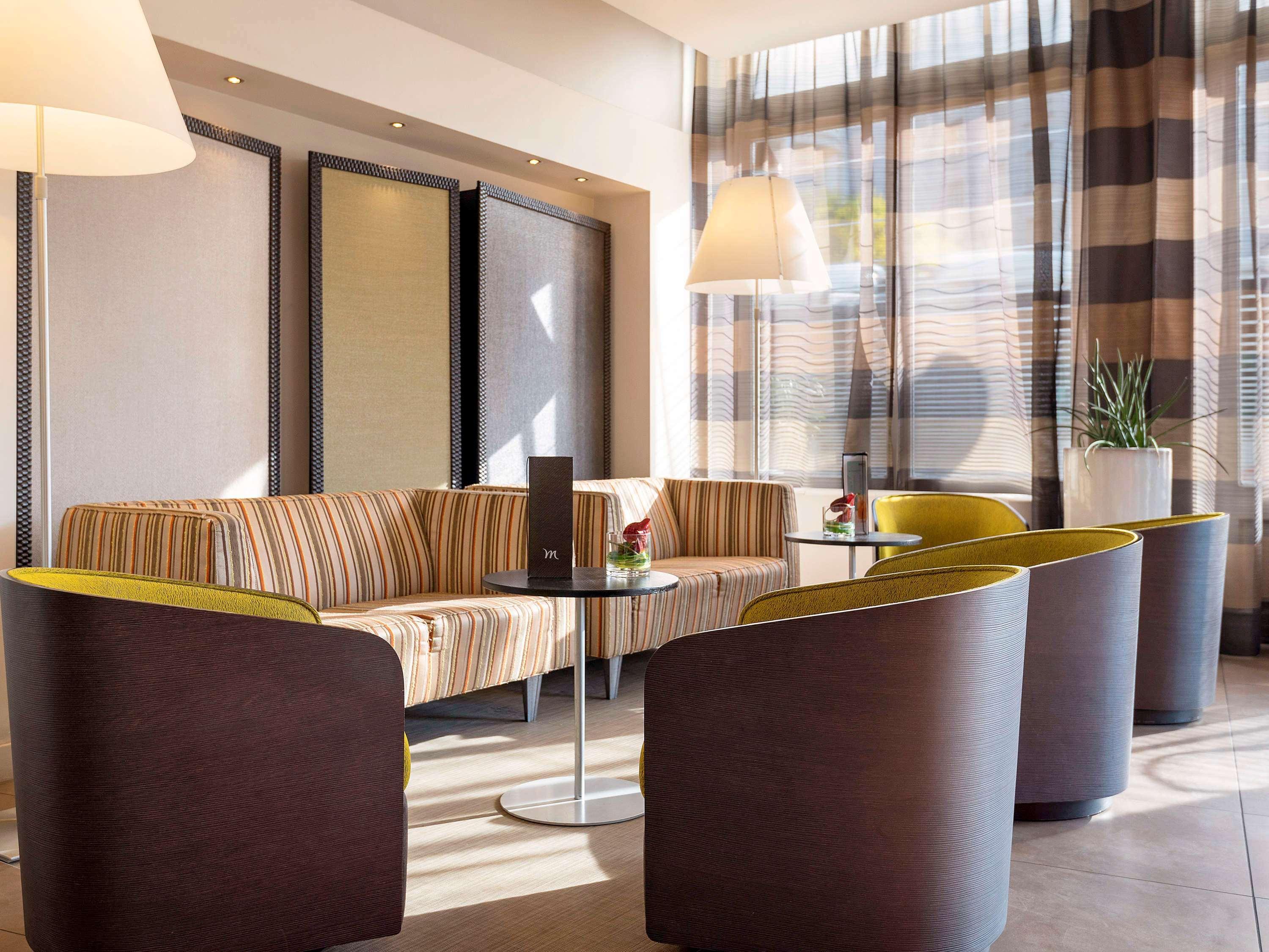 Mercure Lyon Centre Brotteaux Exterior photo