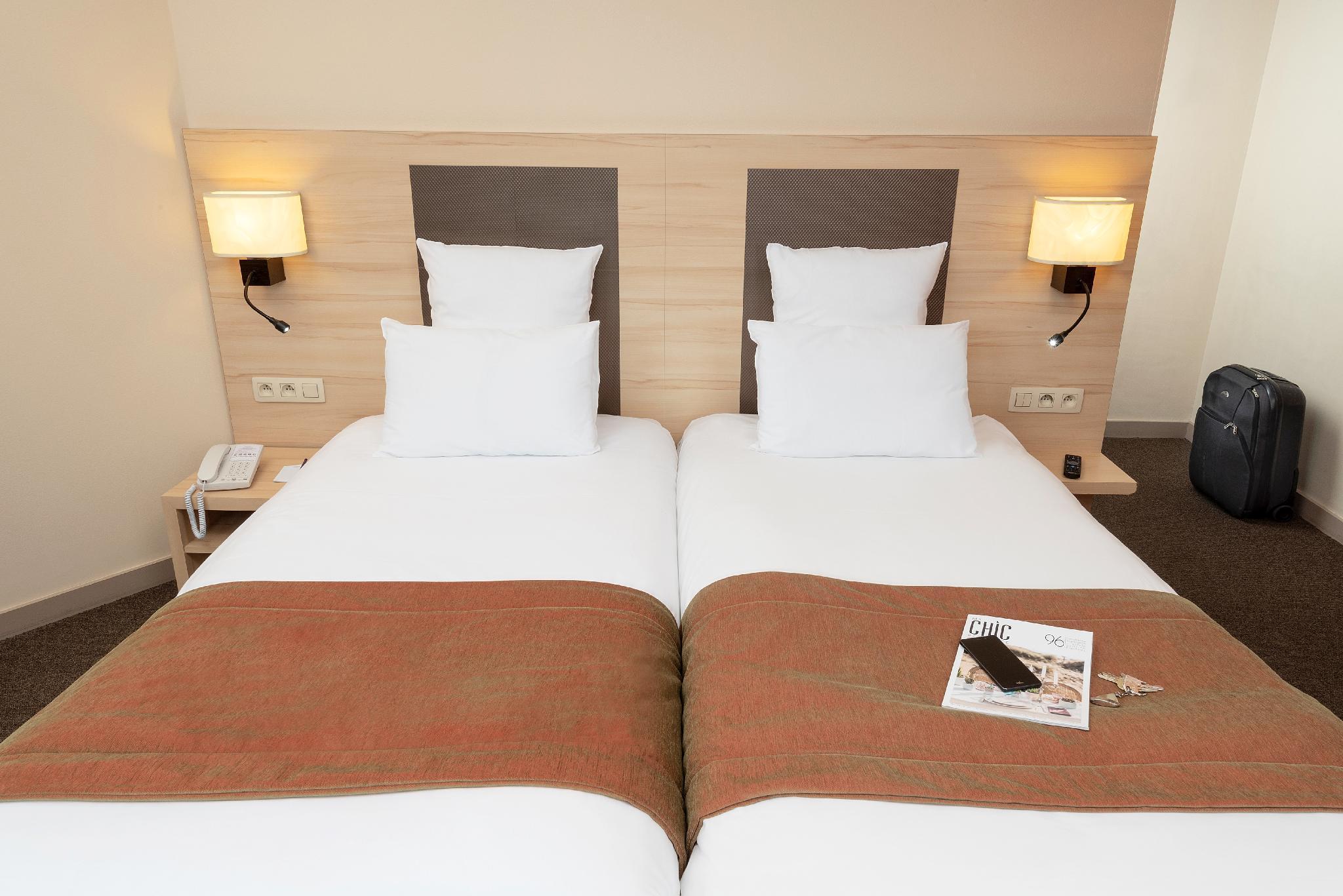 Mercure Lyon Centre Brotteaux Exterior photo