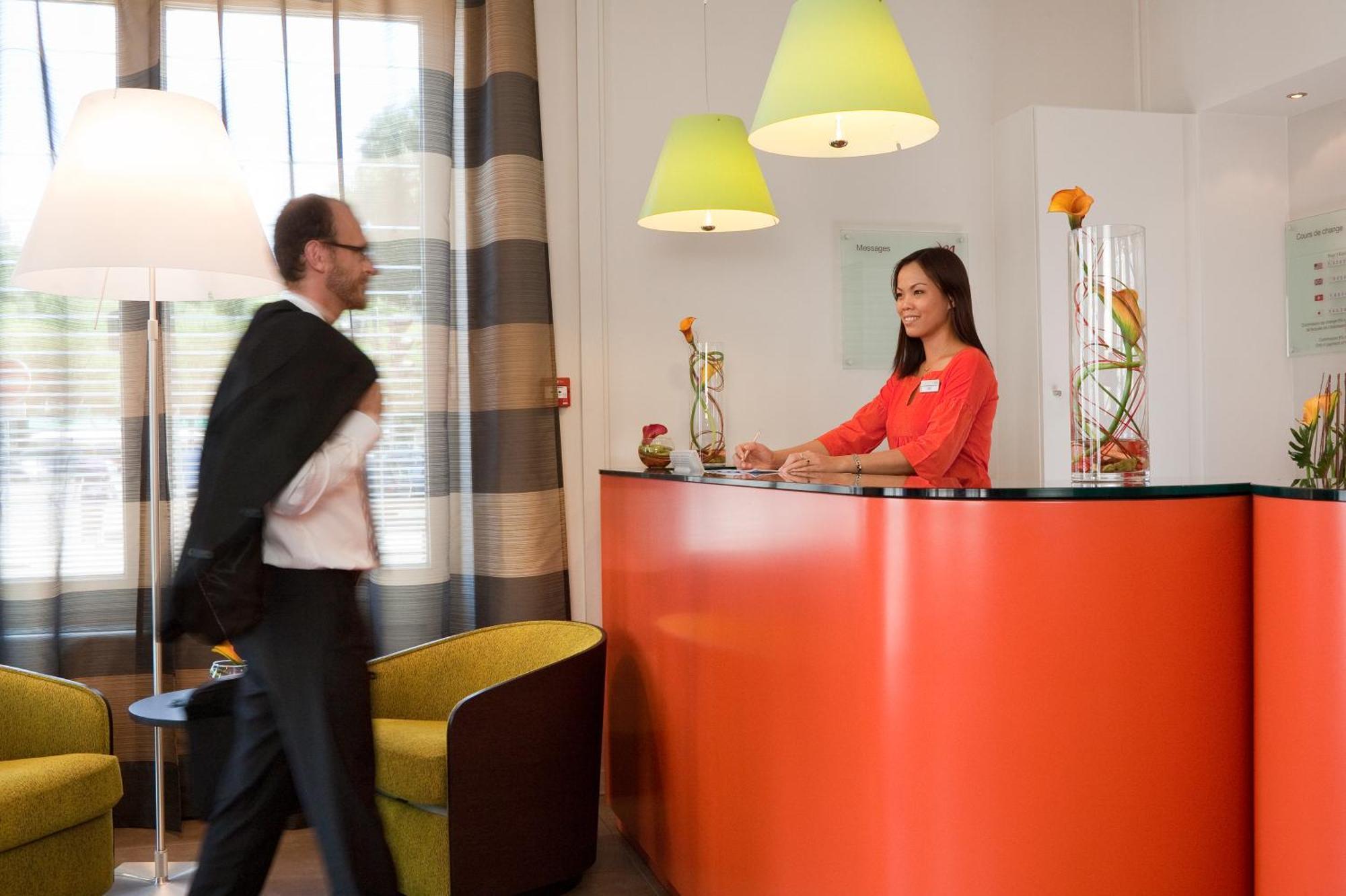 Mercure Lyon Centre Brotteaux Exterior photo